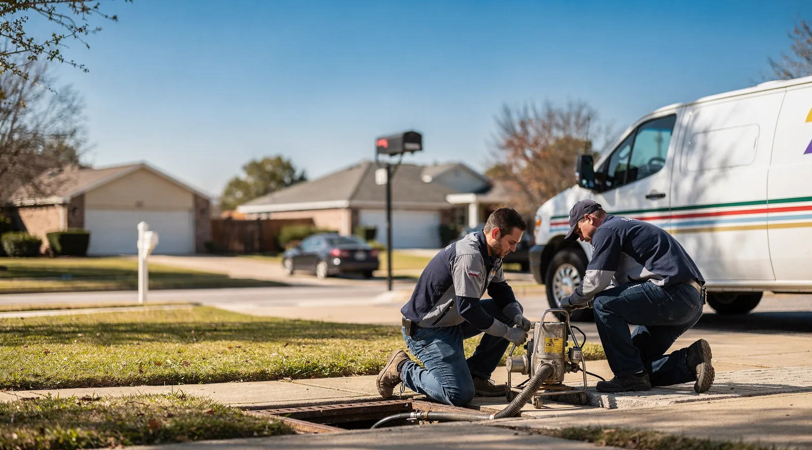 Drain Cleaning in Ripley, MS near me